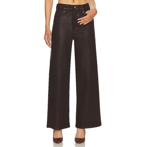 Favorite Daughter Pants - Favorite Daughter Cropped Red Mischa Pants Size 26